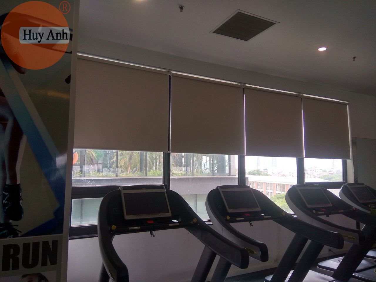 rèm cản nhiệt giá rẻ